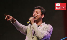 Youtube fanfest Gurugram 2019