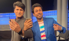NDTV’s Gadget Guru show with Rajeev Makhni