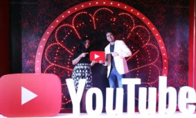 YouTube’s Social Networking Party in Delhi