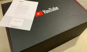 YOUTUBE HOLIDAY GIFT