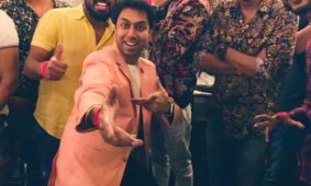YOUTUBE PARTY