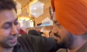 premiere show of Punjabi movie ‘Ardaas karaan’