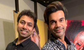 Meet with Rajkumar Rao