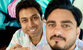 PROMOTIONAL SHOOT WITH KULWINDER BILLA