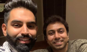 Promotional Shoot with Parmish Verma