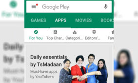 Google Play Guest Editor
